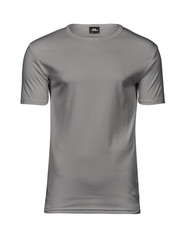 TEE-520-Mens Interlock Tee