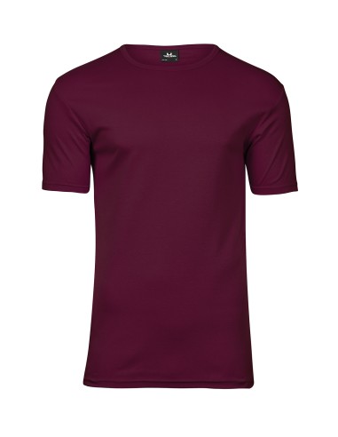 TEE-520-Mens Interlock Tee