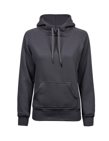 TEE-5431-Womens Hooded Sweatshirt