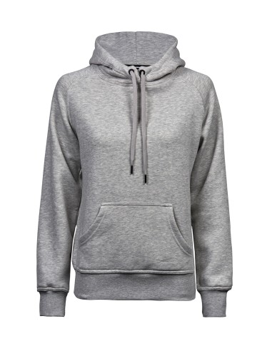 TEE-5431-Womens Hooded Sweatshirt