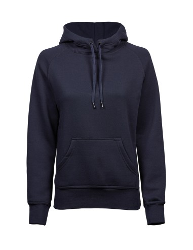 TEE-5431-Womens Hooded Sweatshirt