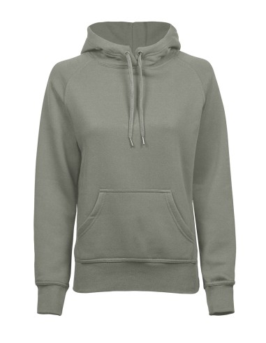 TEE-5431-Womens Hooded Sweatshirt