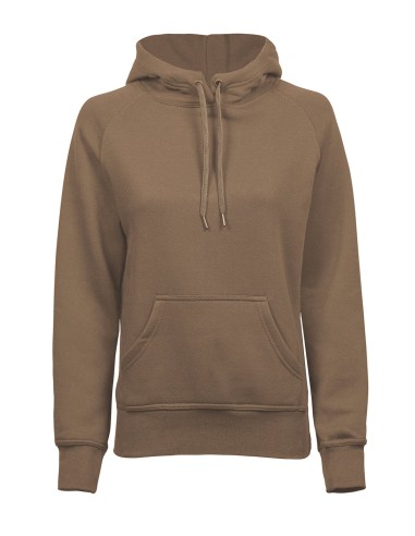 TEE-5431-Womens Hooded Sweatshirt