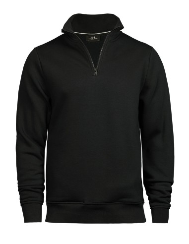 TEE-5438-Half Zip Sweatshirt