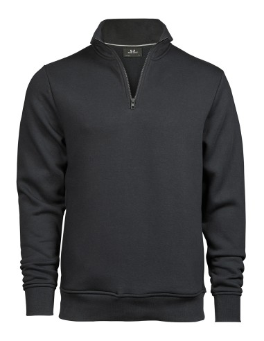TEE-5438-Half Zip Sweatshirt