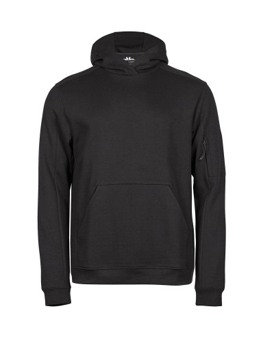 TEE-5702-Athletic Hooded Sweat