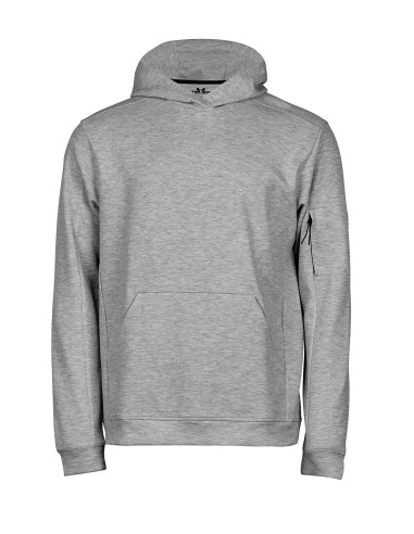 TEE-5702-Athletic Hooded Sweat