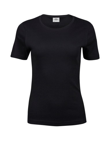 TEE-580-Womens Interlock Tee