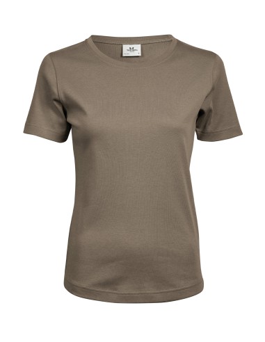 TEE-580-Womens Interlock Tee