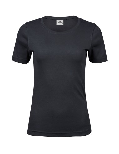TEE-580-Womens Interlock Tee