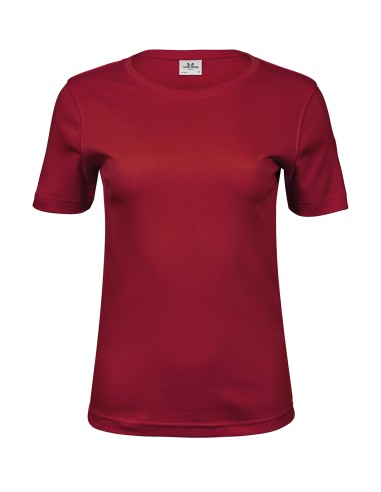 TEE-580-Womens Interlock Tee