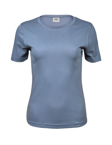 TEE-580-Womens Interlock Tee