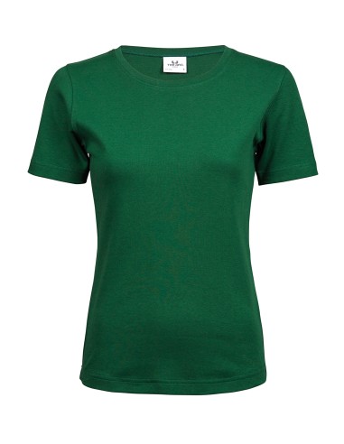TEE-580-Womens Interlock Tee