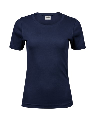 TEE-580-Womens Interlock Tee