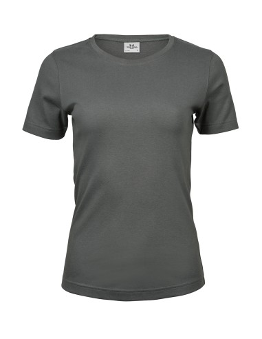 TEE-580-Womens Interlock Tee