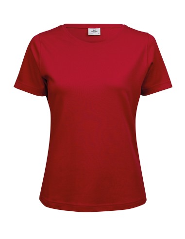 TEE-580-Womens Interlock Tee
