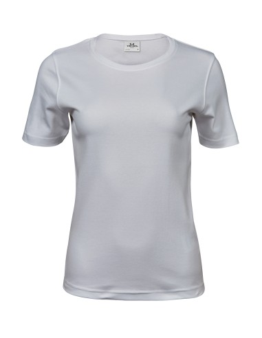 TEE-580-Womens Interlock Tee