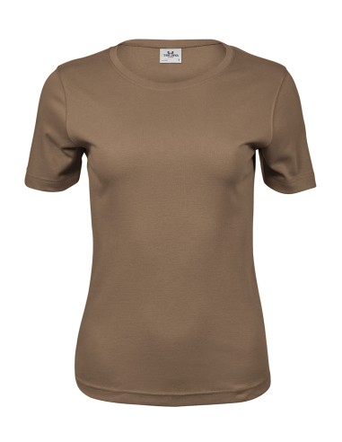 TEE-580-Womens Interlock Tee