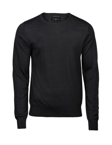 TEE-6000-Mens Crew Neck Sweater