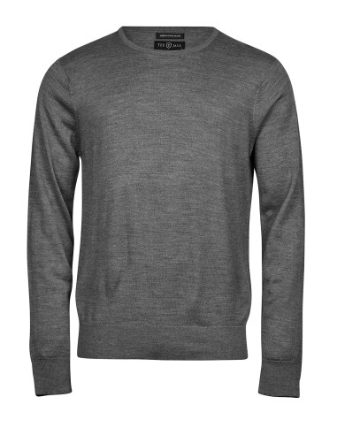 TEE-6000-Mens Crew Neck Sweater