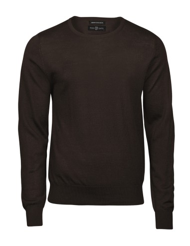 TEE-6000-Mens Crew Neck Sweater