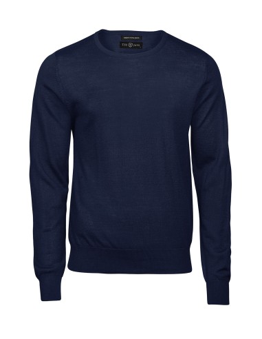 TEE-6000-Mens Crew Neck Sweater