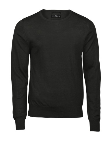 TEE-6000-Mens Crew Neck Sweater