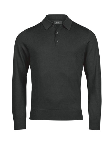 TEE-6002-Polo Knit