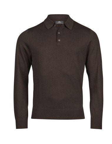 TEE-6002-Polo Knit