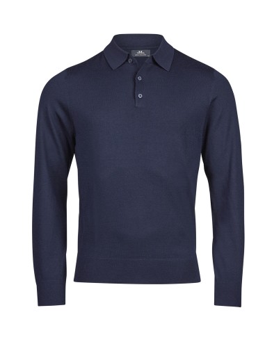 TEE-6002-Polo Knit