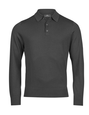 TEE-6002-Polo Knit