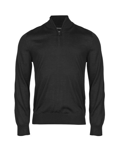 TEE-6010-Men's Half Zip