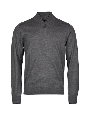 TEE-6010-Men's Half Zip