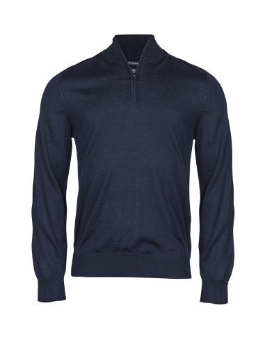 TEE-6010-Men's Half Zip