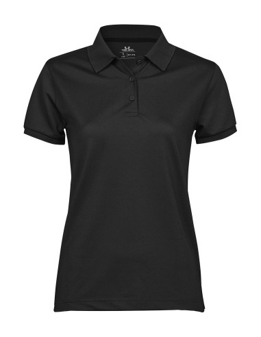 TEE-7001-Womens Club Polo
