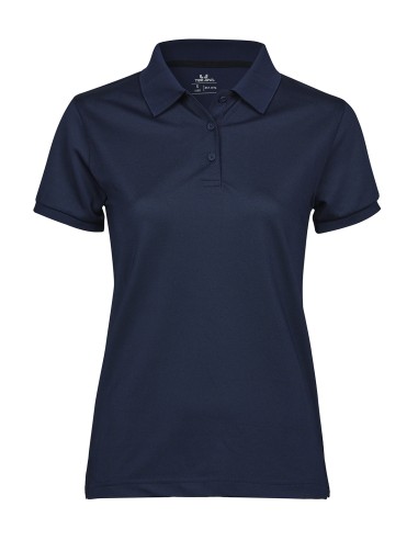 TEE-7001-Womens Club Polo