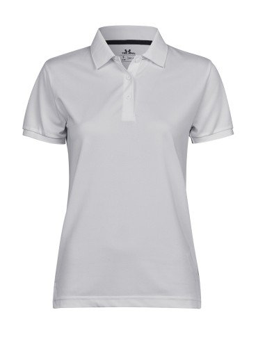 TEE-7001-Womens Club Polo