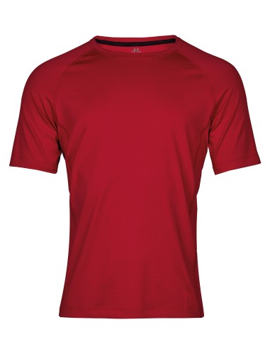 TEE-7020-Mens CoolDry Tee