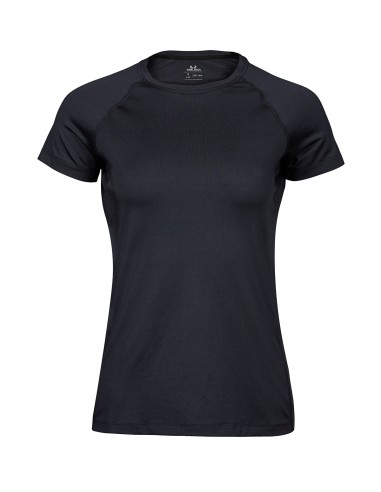 TEE-7021-Womens CoolDry Tee