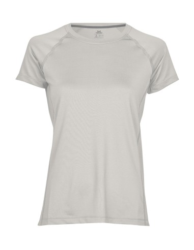 TEE-7021-Womens CoolDry Tee