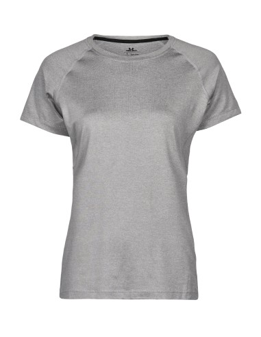 TEE-7021-Womens CoolDry Tee