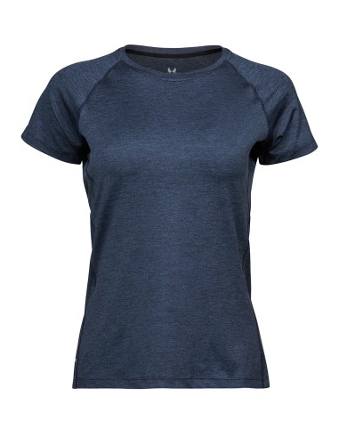 TEE-7021-Womens CoolDry Tee