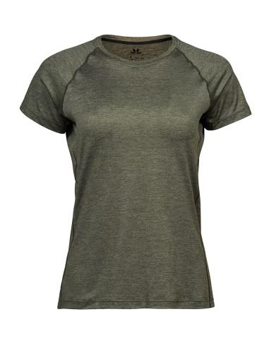 TEE-7021-Womens CoolDry Tee