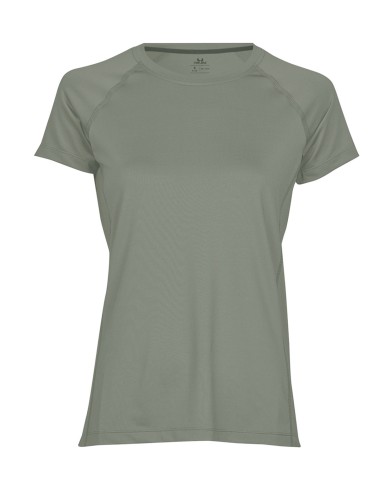 TEE-7021-Womens CoolDry Tee