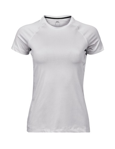 TEE-7021-Womens CoolDry Tee
