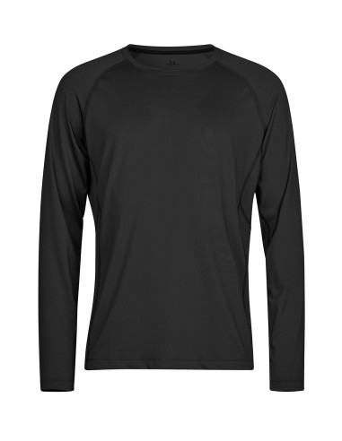 TEE-7022-Long Sleeve CoolDry Tee