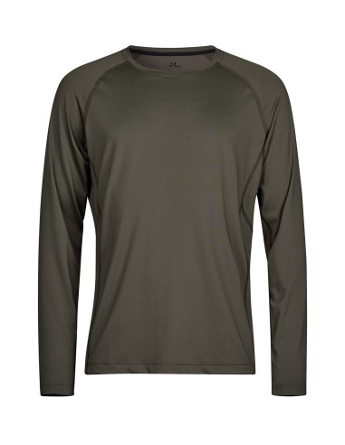 TEE-7022-Long Sleeve CoolDry Tee
