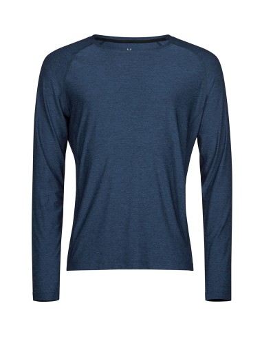 TEE-7022-Long Sleeve CoolDry Tee