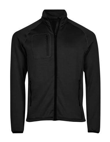 TEE-9100-Stretch Fleece Jacket
