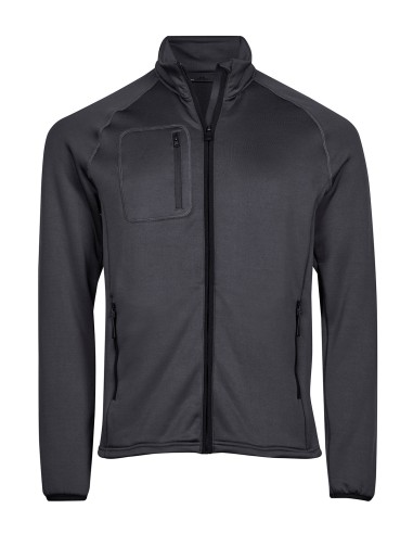 TEE-9100-Stretch Fleece Jacket